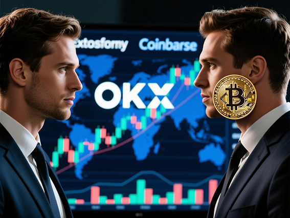 (OK交易网站)交易所交易界面